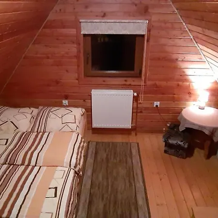Lodge Nad Stawem *