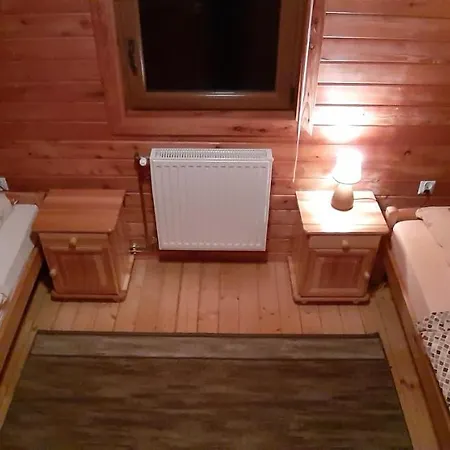 Nad Stawem Szklarska Poręba