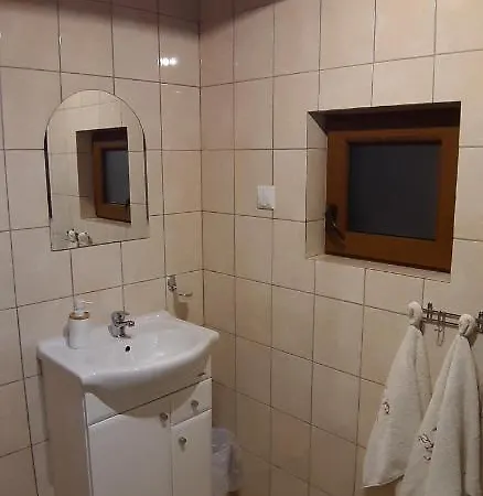 Nad Stawem Gerendaház Szklarska Poręba