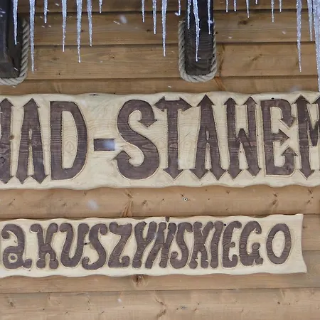 Nad Stawem Lodge